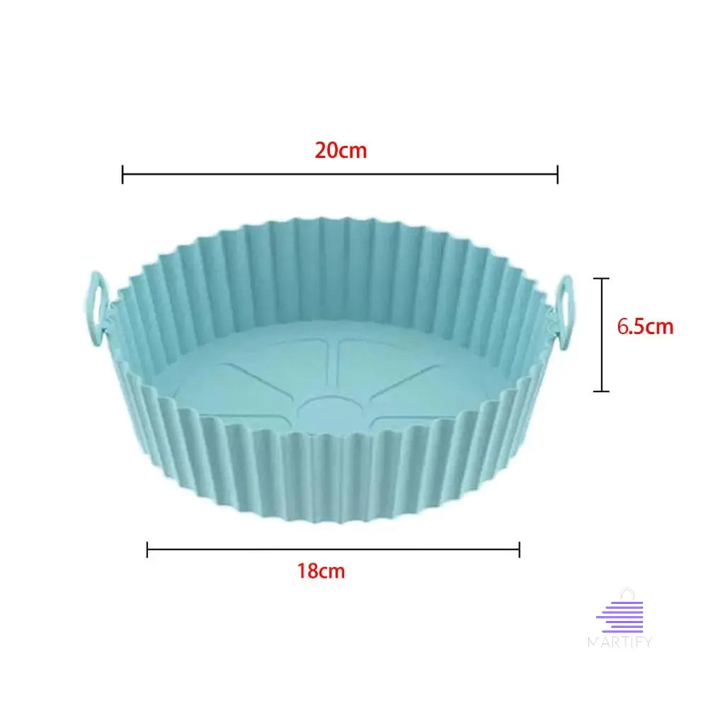 AirFryerMate in Turquoise color-Martify