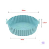 AirFryerMate in Turquoise color-Martify