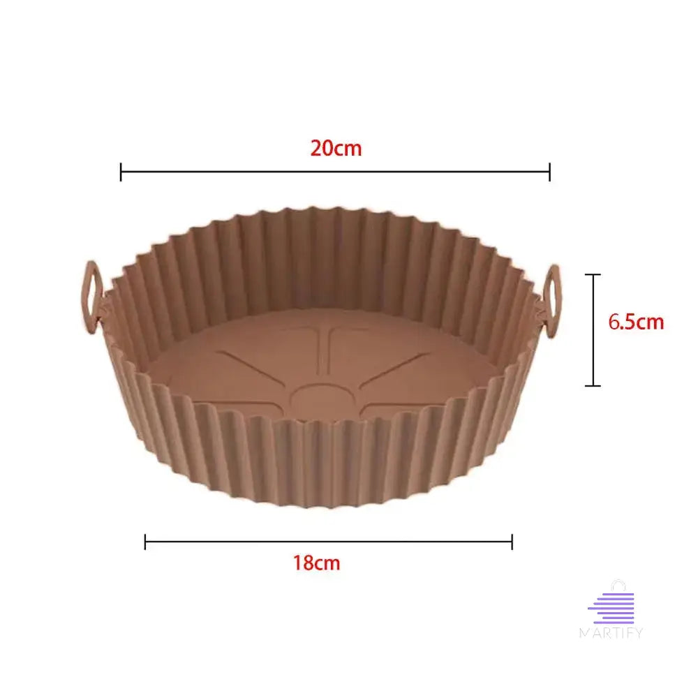 AirFryerMate in Brown Color-Martity