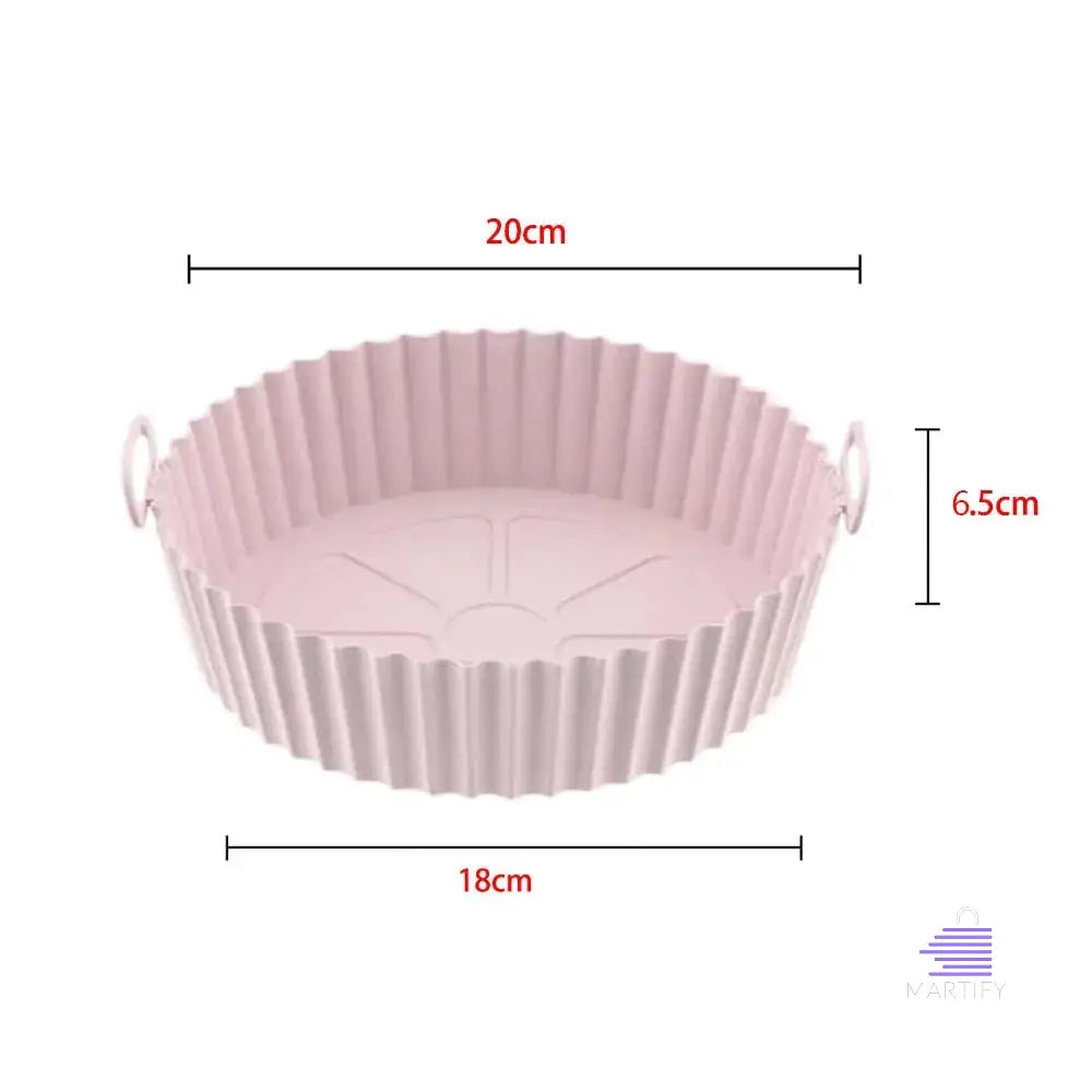 AirFryerMate in Pink color-Martify