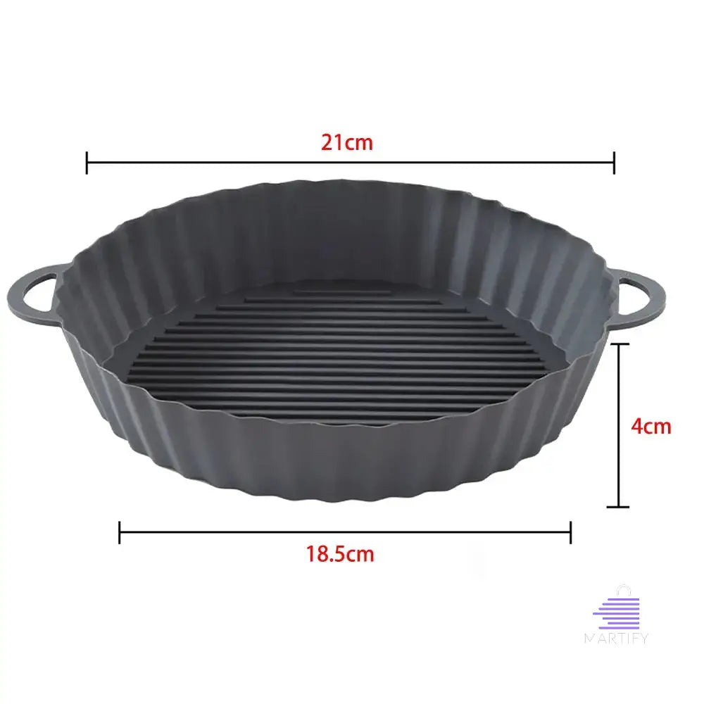 AirFryerMate in Black Color-Martify
