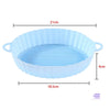 AirFryerMate in sky blue color-Martify