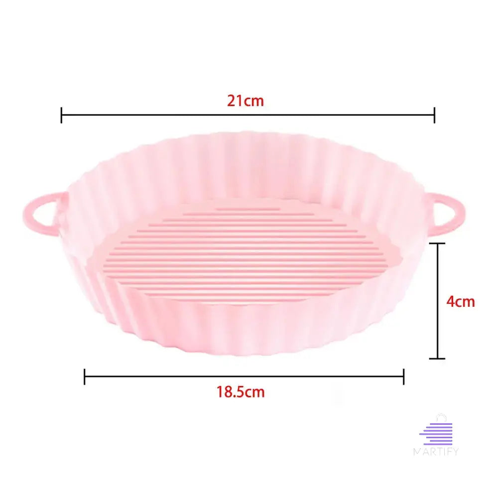 AirFryerMate in Pink color-Martify