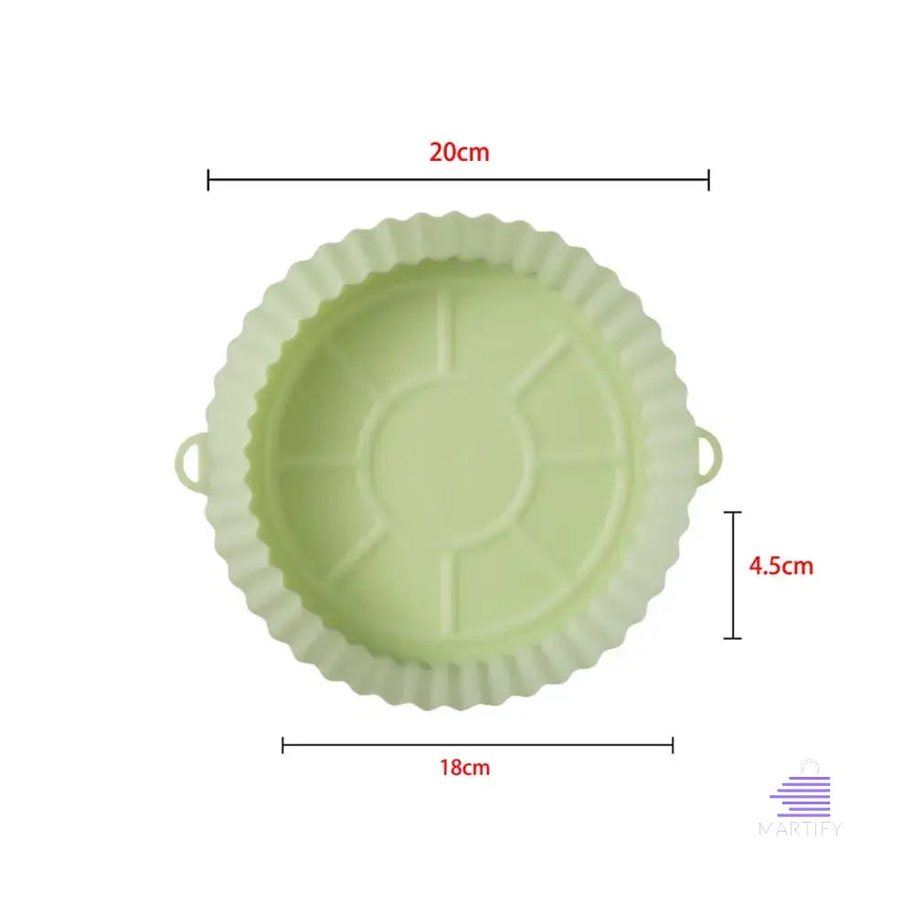 AirFryerMate in Light Green Color- Martify