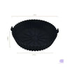 AirFryerMate in Black color-Martify