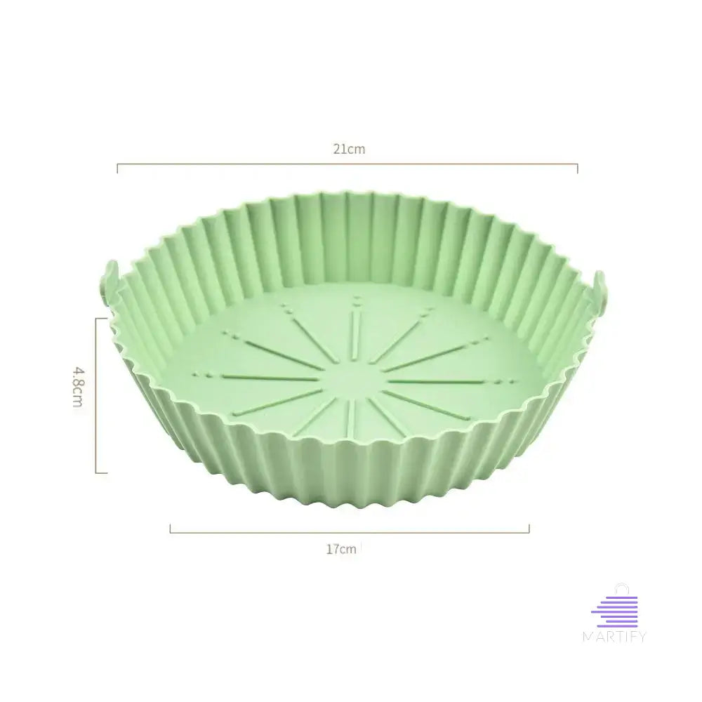 AirFryerMate in Green Color-Martify