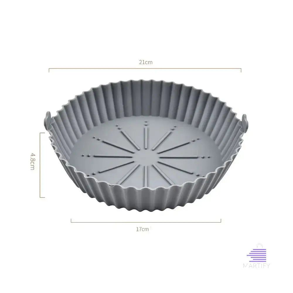 AirFryerMate in Gery Color-Martify