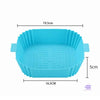 AirFryerMate Square Blue Color-Martify