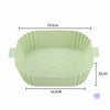 AirFryerMate Squar Green Color-Martify