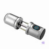 BluGuard SecureTouch: Smart Bluetooth Apartment Lock with Multi-Unlock Technology