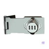 EasyLock: 3-Digit Zinc Alloy Combination Lock by Martify