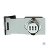 EasyLock: 3-Digit Zinc Alloy Combination Lock Steel Martify