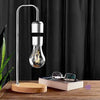 MagnaGlow Levitating LED Desk Lamp with Optional Wireless Charging