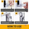 How to use a Martify SlideSecure lock.